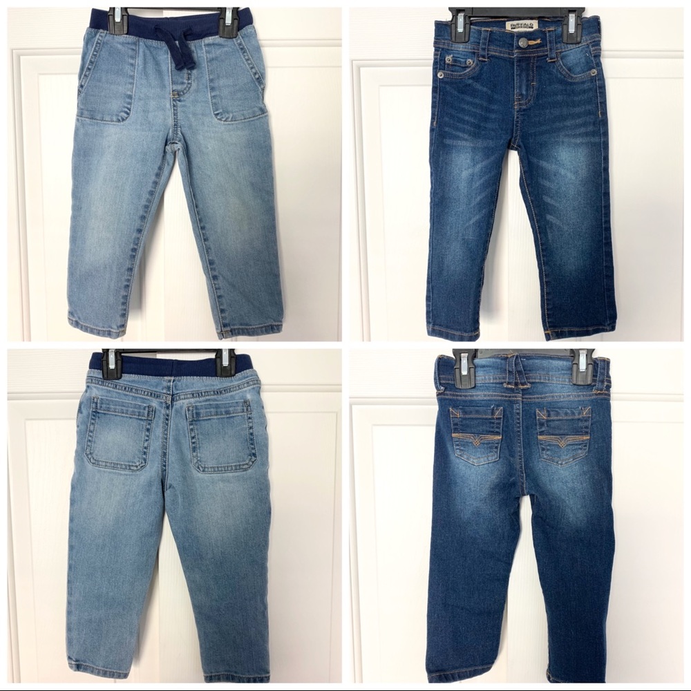 Baby/toddler 24M Jeans bundle